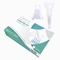 teste/caixa ajustados de auto-teste do coletor 1 da amostra da saliva do antígeno SARS-CoV-2 plástico do iiLO