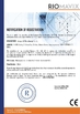 China Jiangsu iiLO Biotechnology Co.,Ltd. Certificações